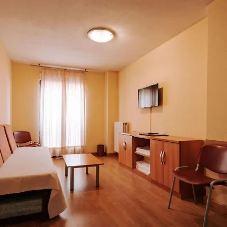 Lejlighed Jch Congreso Salamanca