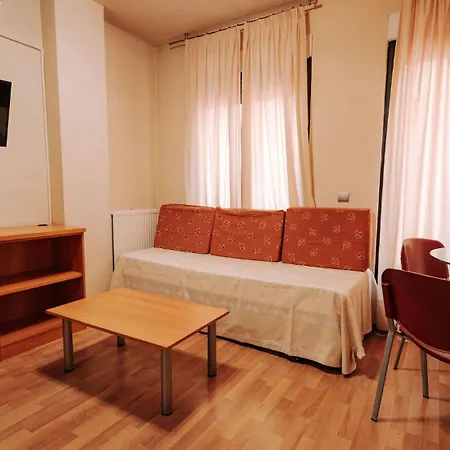 Jch Congreso Apartment Salamanca