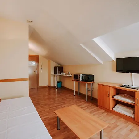 Lejlighed Jch Congreso