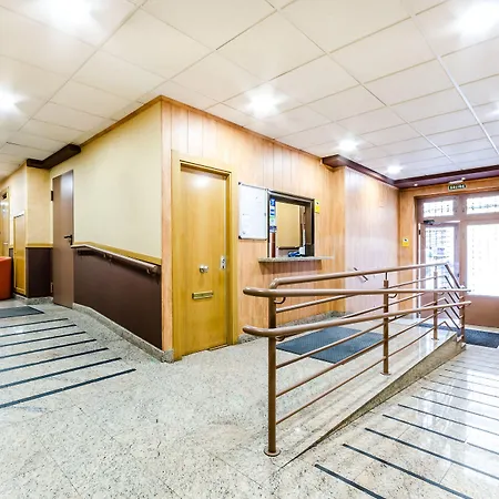 Lejlighed Jch Congreso