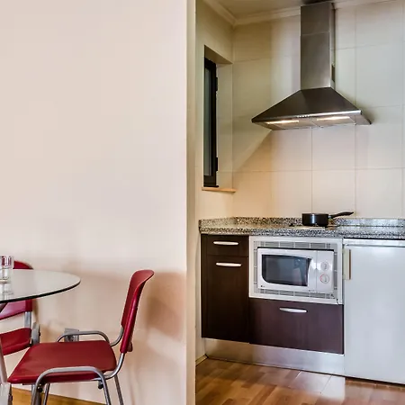 Apartmán Jch Congreso Salamanka