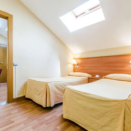 Jch Congreso Apartment Salamanca