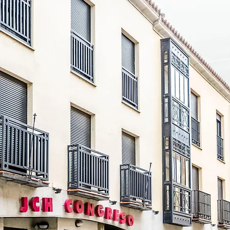 Jch Congreso Lejlighed
