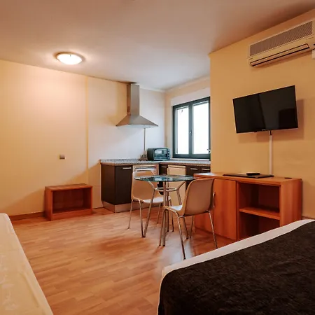 Jch Congreso Apartment Salamanca