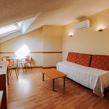 Apartment Jch Congreso Salamanca