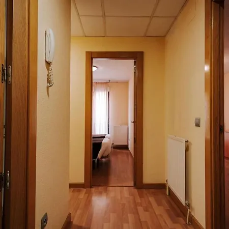 Jch Congreso Appartement Salamanque