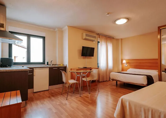 Apartamento Jch Congreso Salamanca