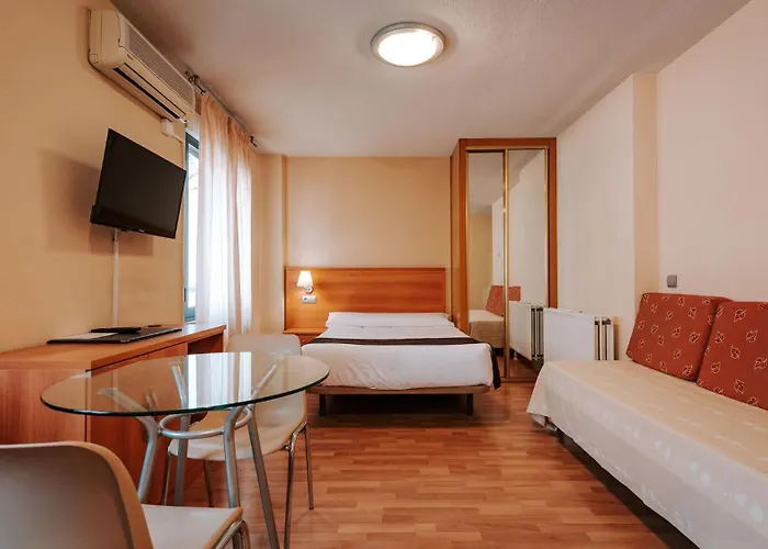 Apartamento Jch Congreso Salamanca