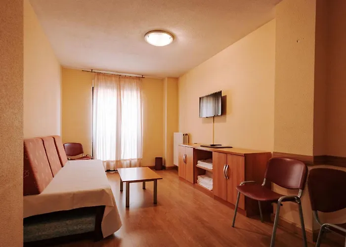 Apartamento Jch Congreso Salamanca