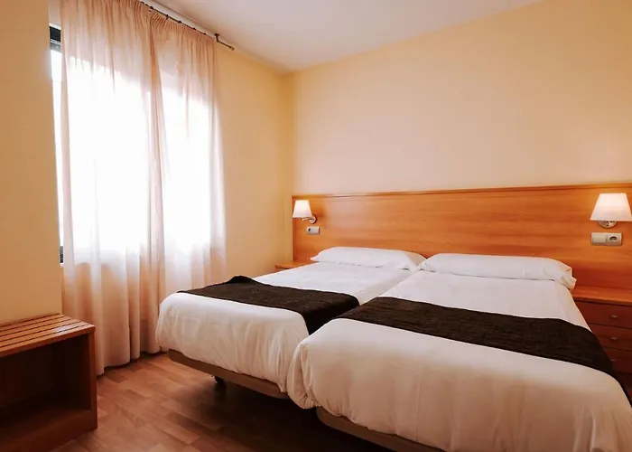 Jch Congreso דירה סלאמנקה