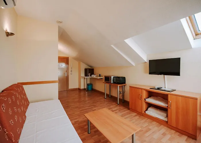 Διαμέρισμα Jch Congreso