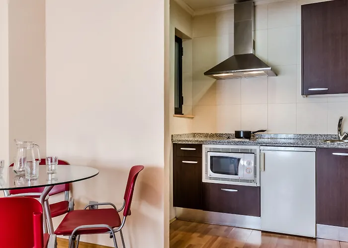 Apartamento Jch Congreso Salamanca