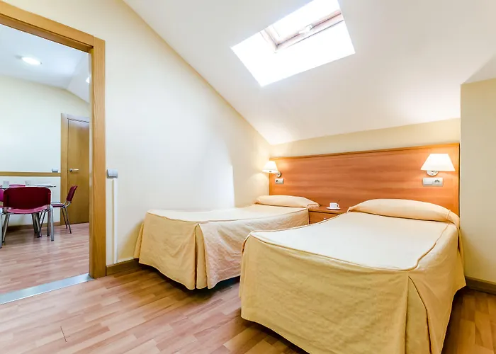 Jch Congreso דירה סלאמנקה