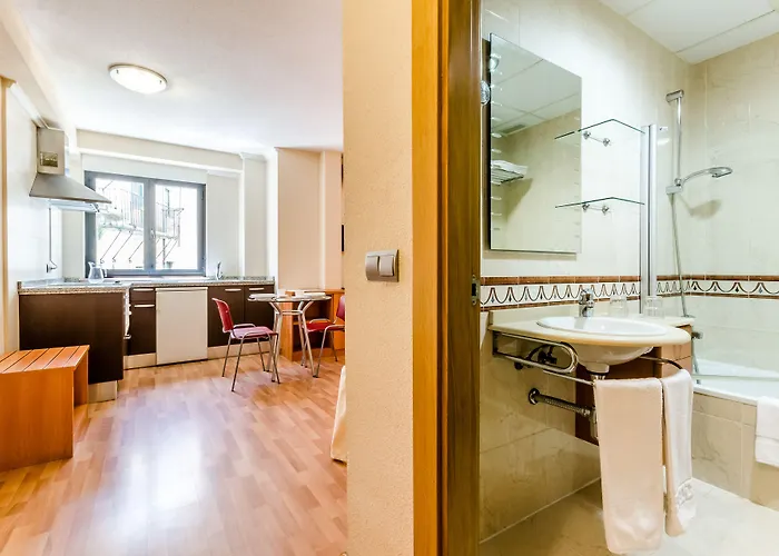 Apartamento Jch Congreso Salamanca