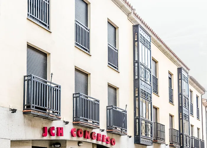 Jch Congreso דירה