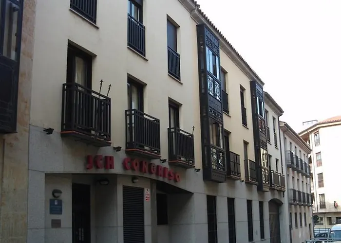 Jch Congreso * Σαλαμάνκα