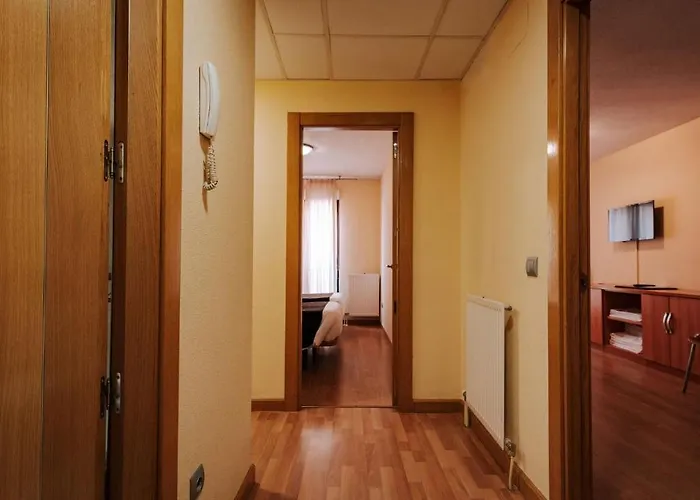 Jch Congreso Apartamento Salamanca