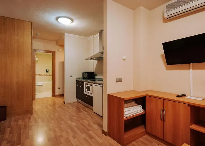 Apartamento Jch Congreso *